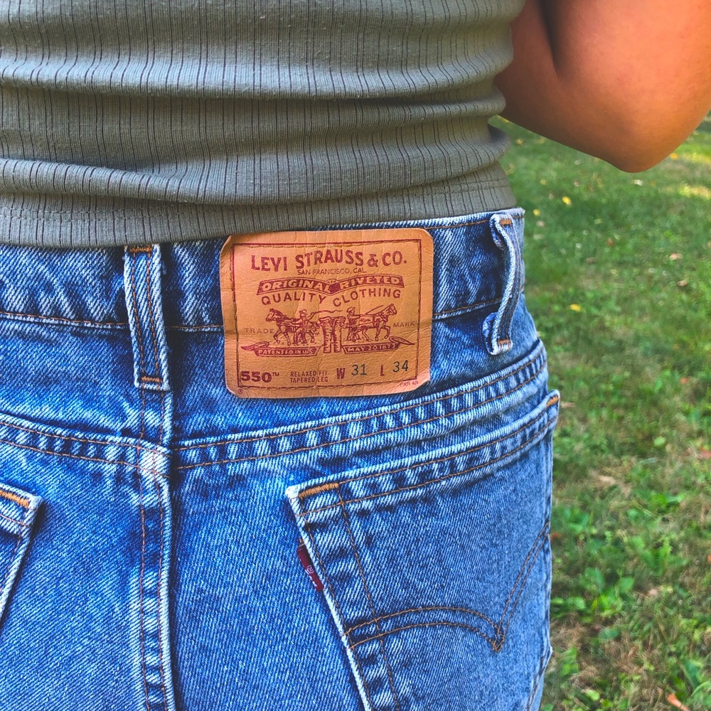 Vintage Levi-Strauss Jeans